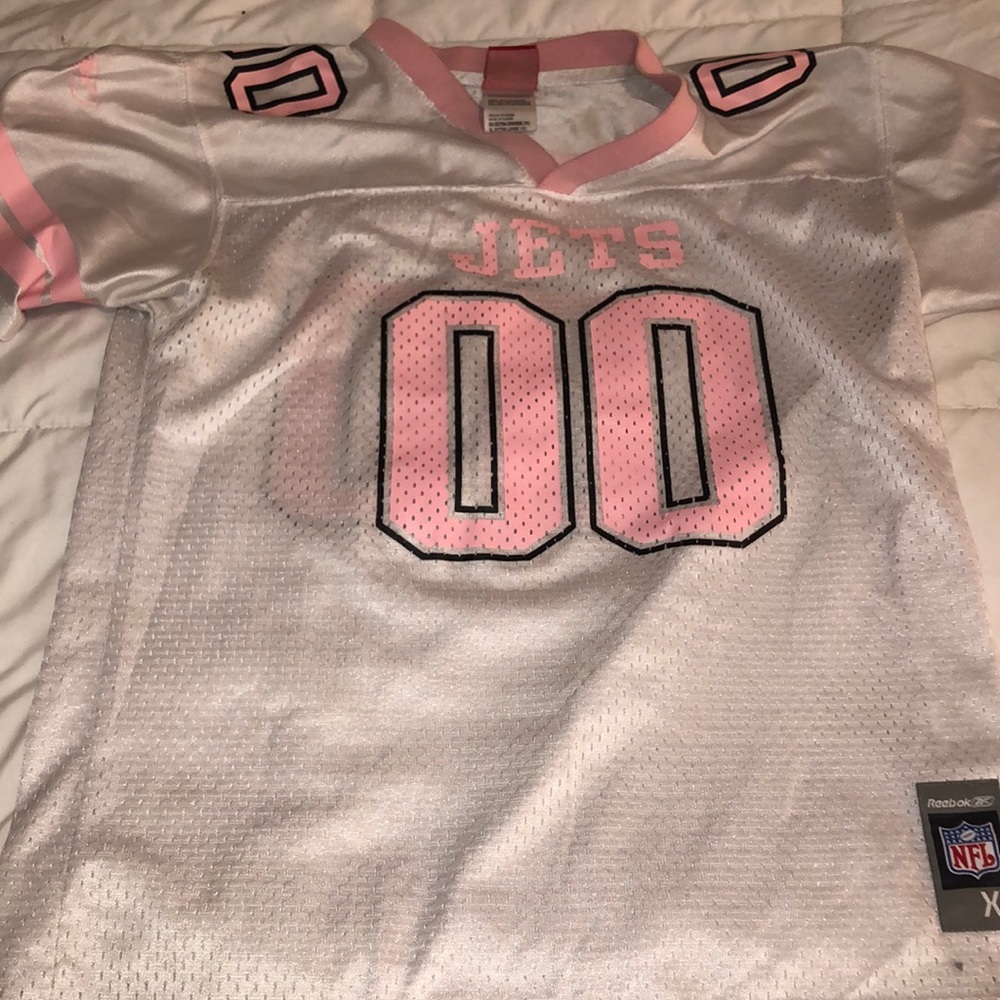 NFL official Jets Womens Jersey